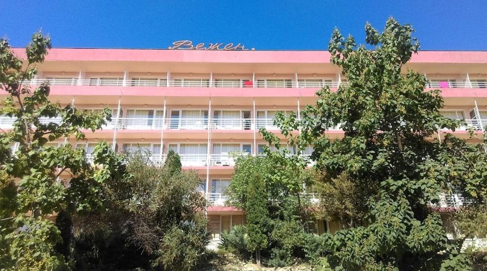 Vezhen Hotel - Free Parking Golden Sands Bagian luar foto