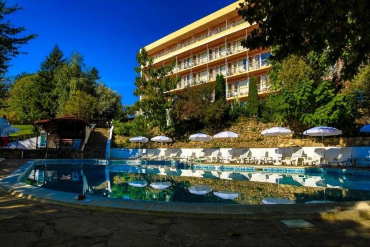 Vezhen Hotel - Free Parking Golden Sands Bagian luar foto