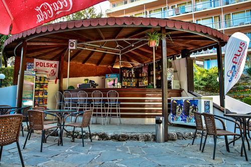 Vezhen Hotel - Free Parking Golden Sands Bagian luar foto