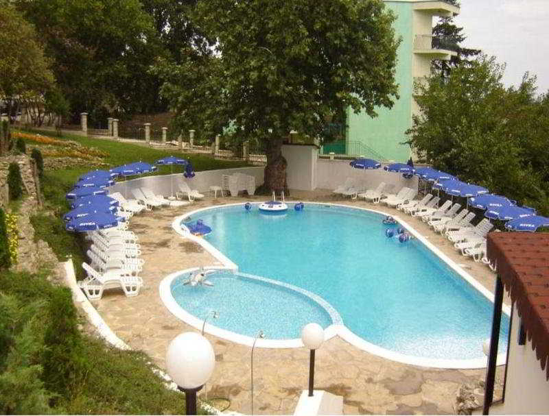 Vezhen Hotel - Free Parking Golden Sands Bagian luar foto
